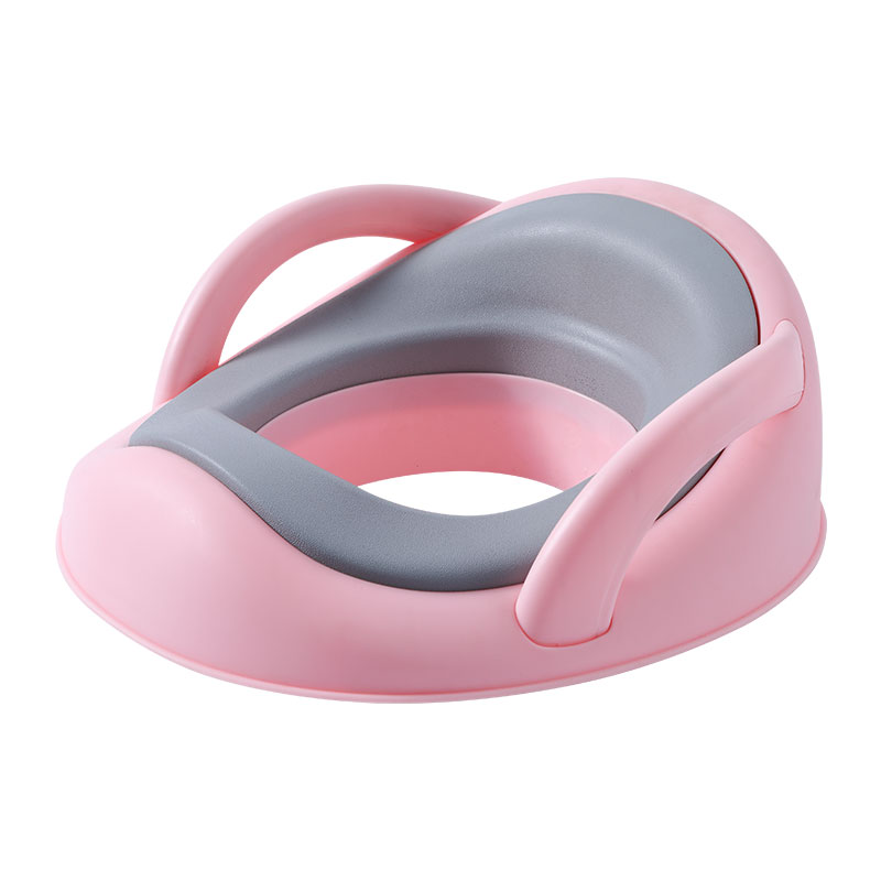 Reductor Little Mom Sky Pink cu manere - imagine 2