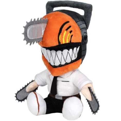 Jucărie Plus Chainsaw Man Play by Play 22cm