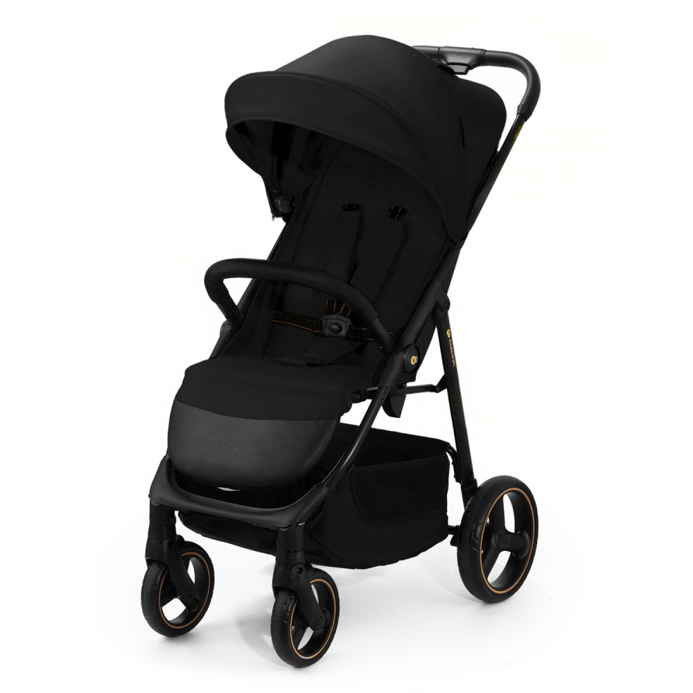 Carucior Kinderkraft Trig 3 Sport Onyx Black - imagine 5