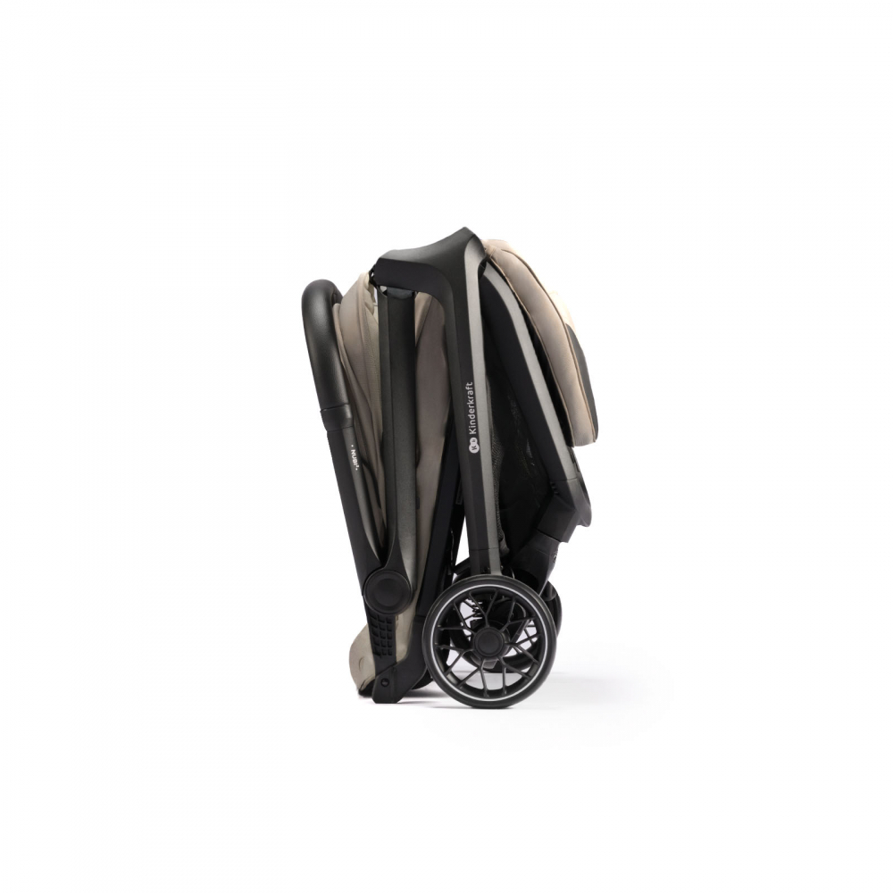 Carucior Sport Kinderkraft Nubi 2 - Pliare Ușoară - imagine 3