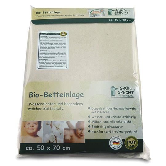 Protectie Impermeabila Saltea Grunspecht Bio