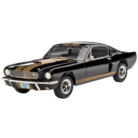 Revell Shelby Mustang GT 350 Set Constructie