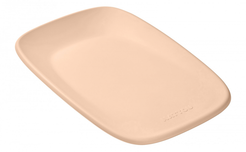 Saltea Schimbat Nattou Peach, Confort & Siguranță - imagine 3