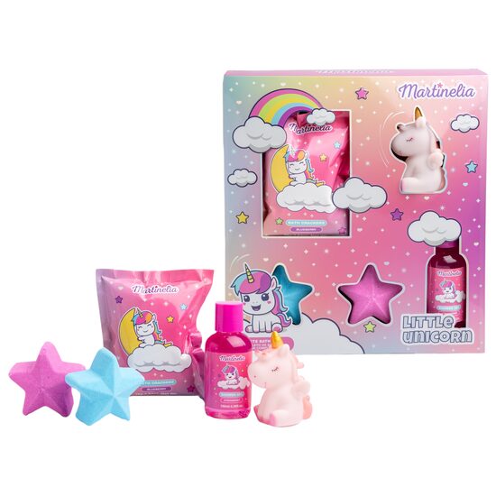 Martinelia Little Unicorn - Set Baie Copii Magie - imagine 5