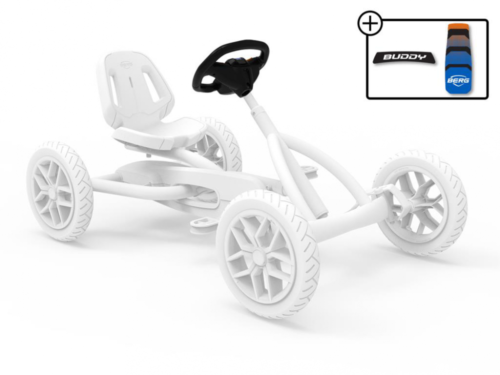 Volan Kart Buddy New 2.0 Berg Toys