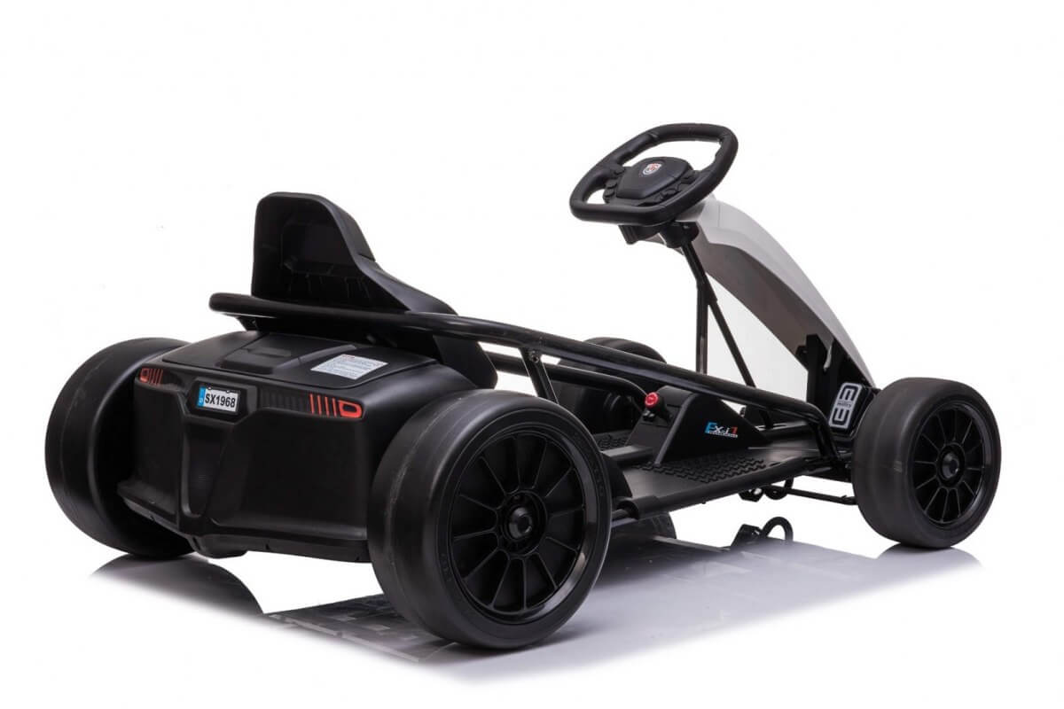 Kart Electric FX1 Drift Master 24V Alb - imagine 7