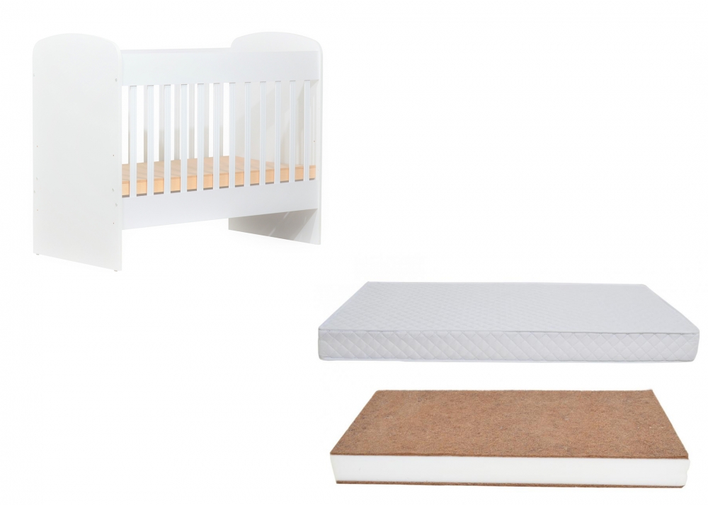 Patut Nichiduta Sweet Dreams + Saltea Cocos - imagine 6