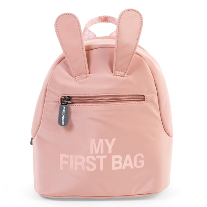 Rucsac Childhome My First Bag Roz - Resigilat