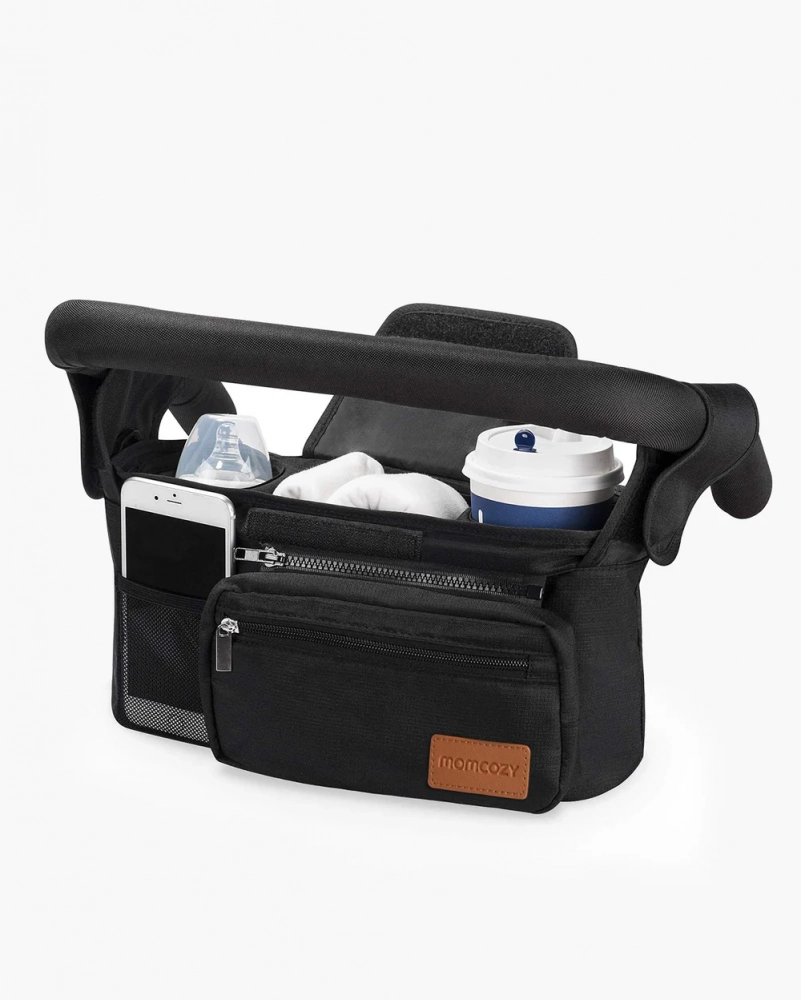 Organizator Carucior Momcozy cu Suport Pahar - imagine 6