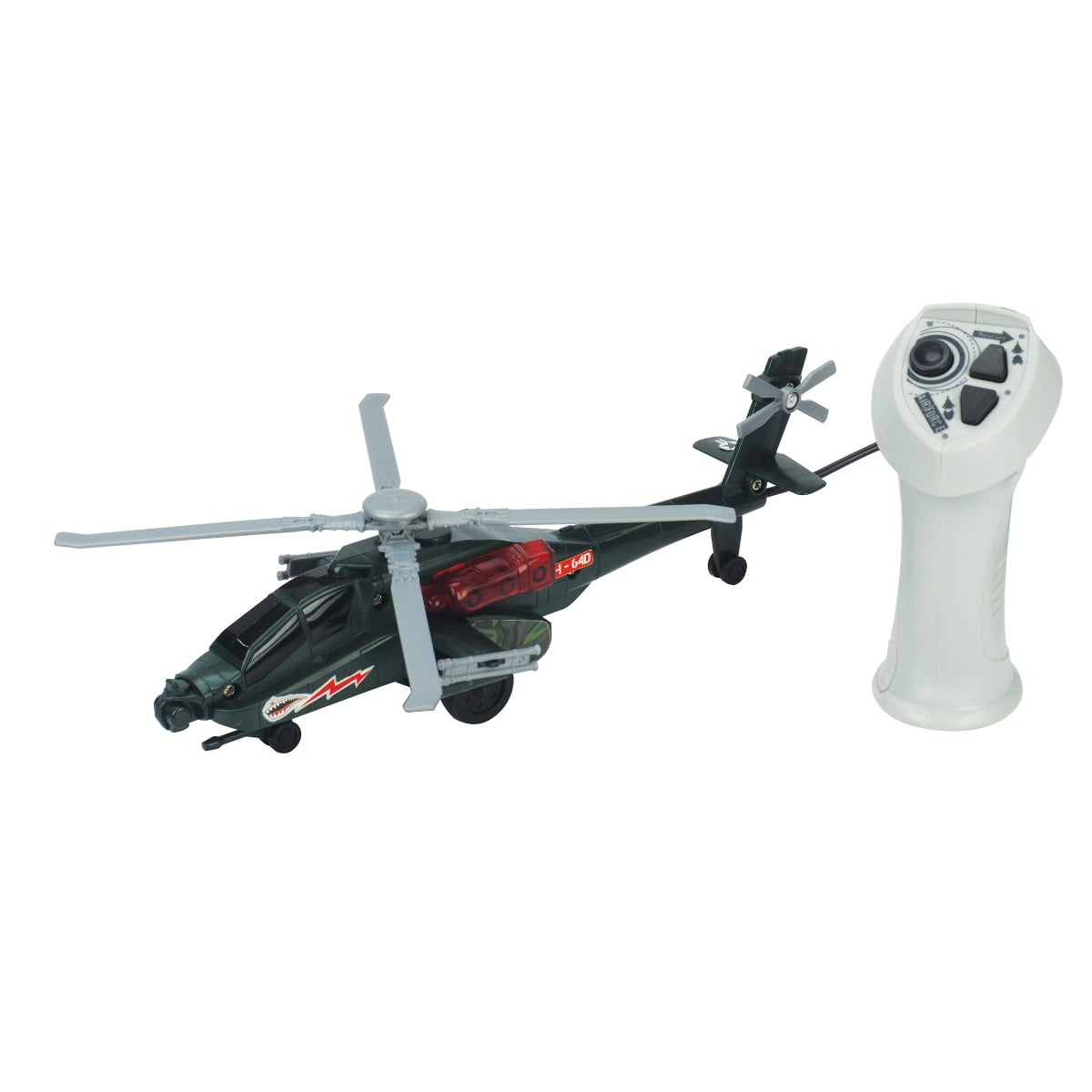 Elicopter Air Forces cu Sunete si Lumini