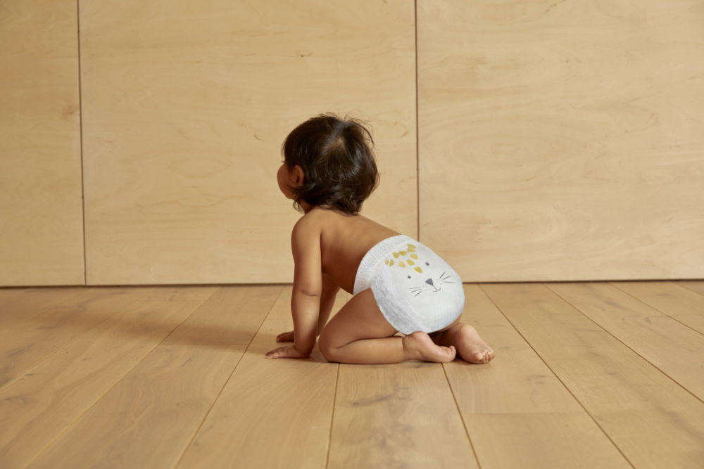 Scutece Eco KitKin Pull Up Maxi Hipoalergenice 9-15kg - imagine 3