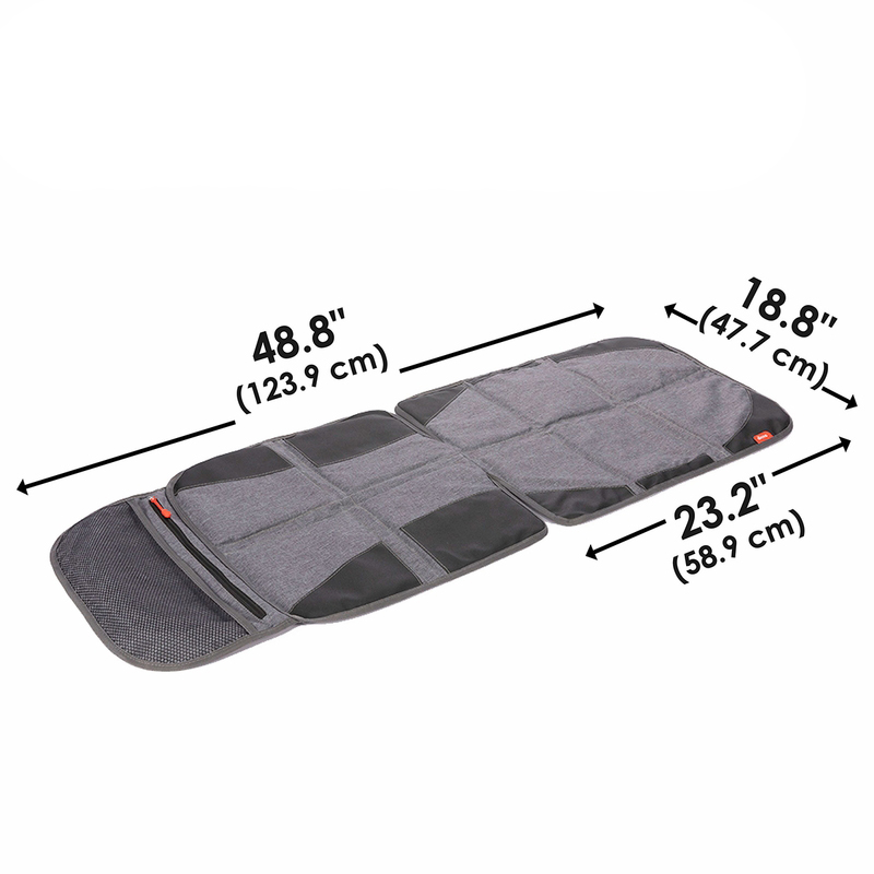 Diono Ultra Mat Deluxe | Protectie Bancheta Auto - imagine 2