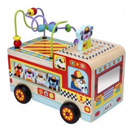 Mașină Pompieri Activități Alex Toys - imagine 2
