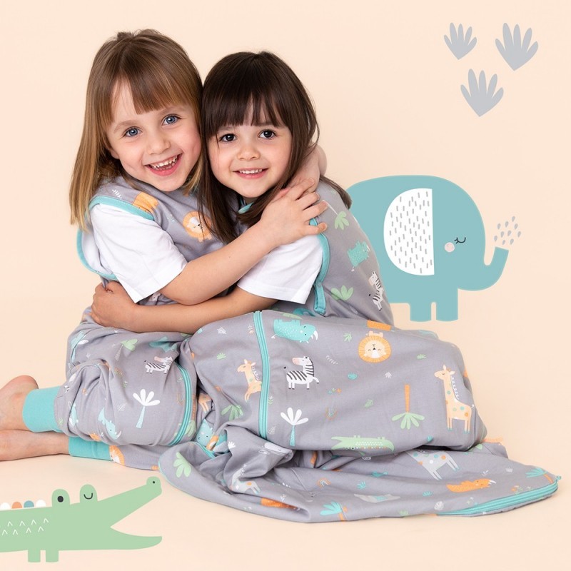 Sac de Dormit Slumbersac Safari 1.0 Tog