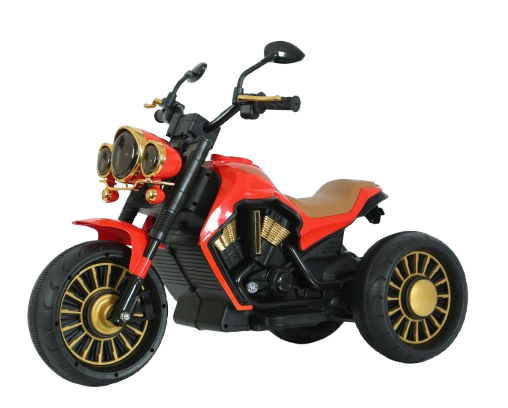 Motocicleta Electrica Hollicy Jocker 70W, 3 Roti