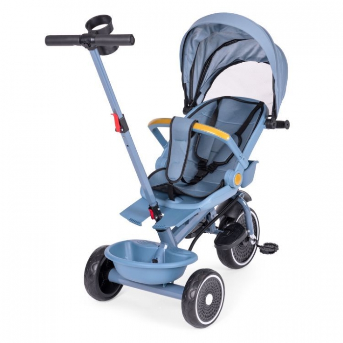 Tricicleta Ecotoys 2in1 pentru Copii - imagine 3