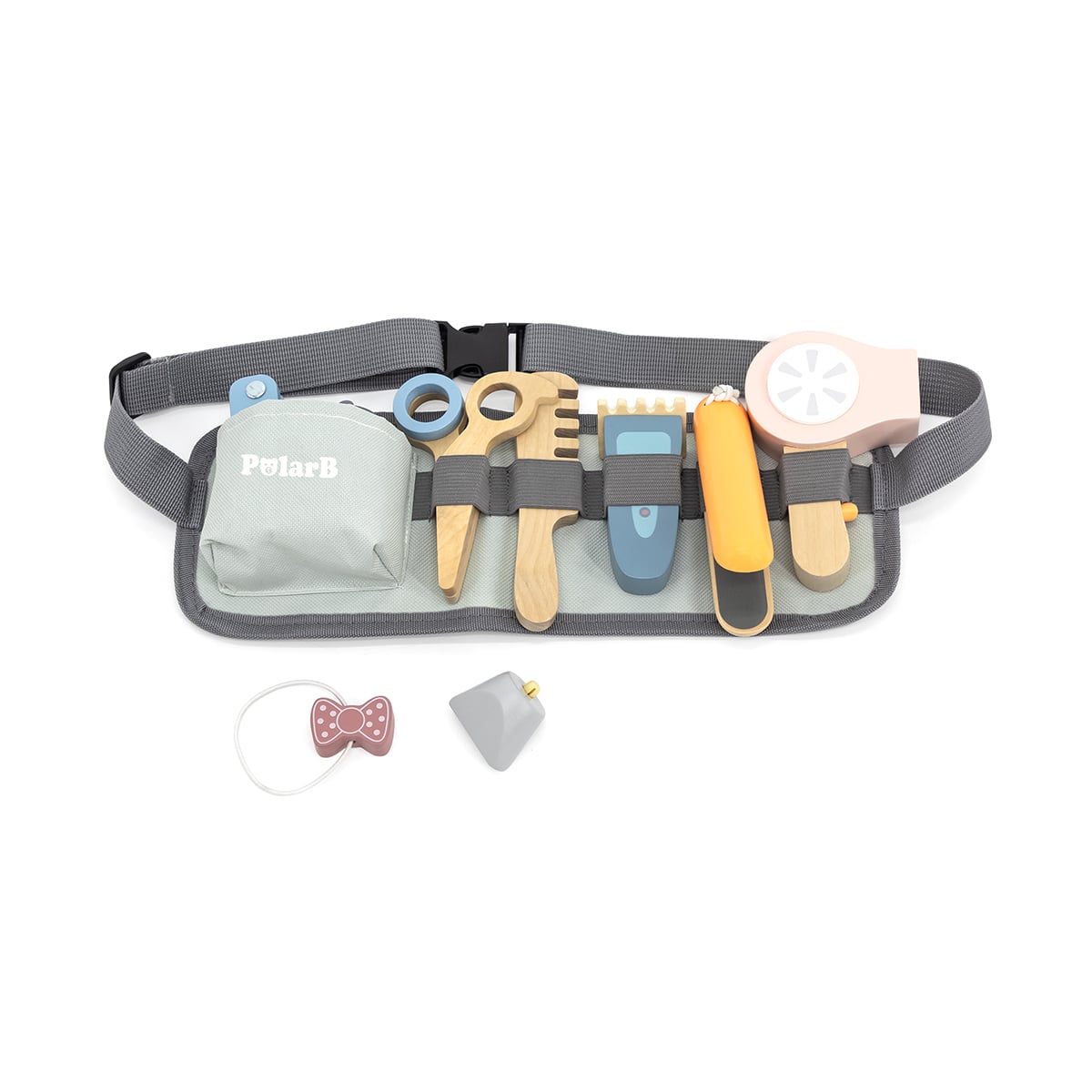 Set Coafura Viga Lemn PolarB