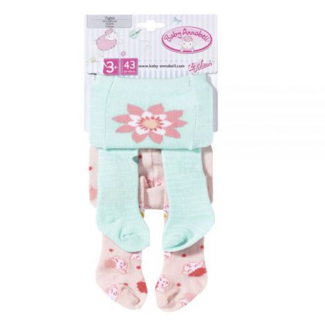 Set 2 dresuri Baby Annabell 43 cm Zapf Creation