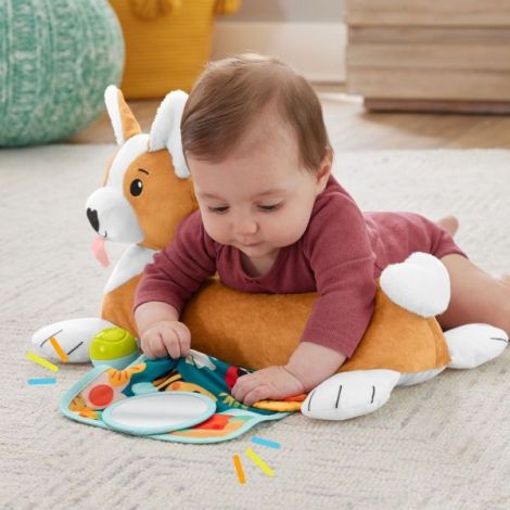 Jucarie Fisher Price Catelus 3 in 1 Bebe - imagine 5