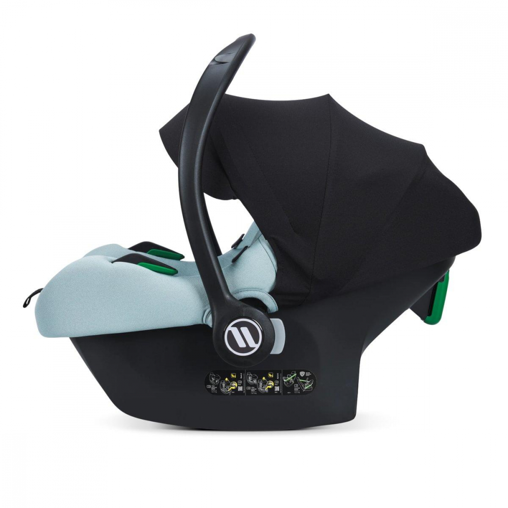 Scaun Auto Avionaut Cosmo 2.0 Airflow Mint
