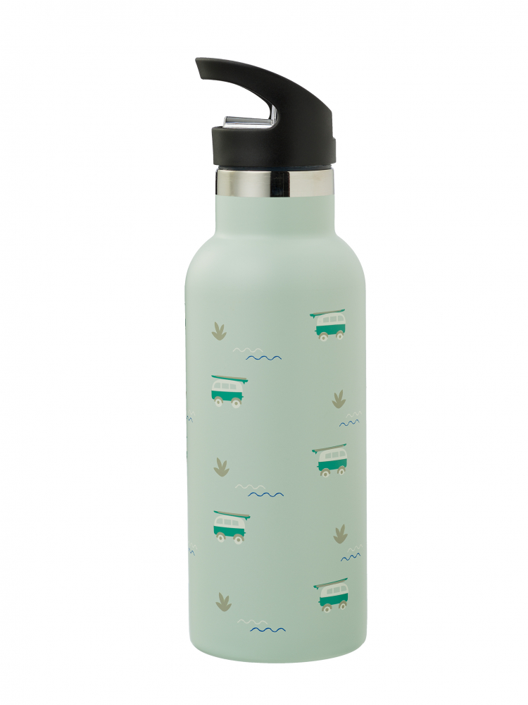 Sticlă termos Fresk Surf Boy, 500 ml - imagine 4