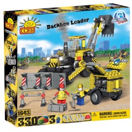 Set Constructii Cobi 330 Piese