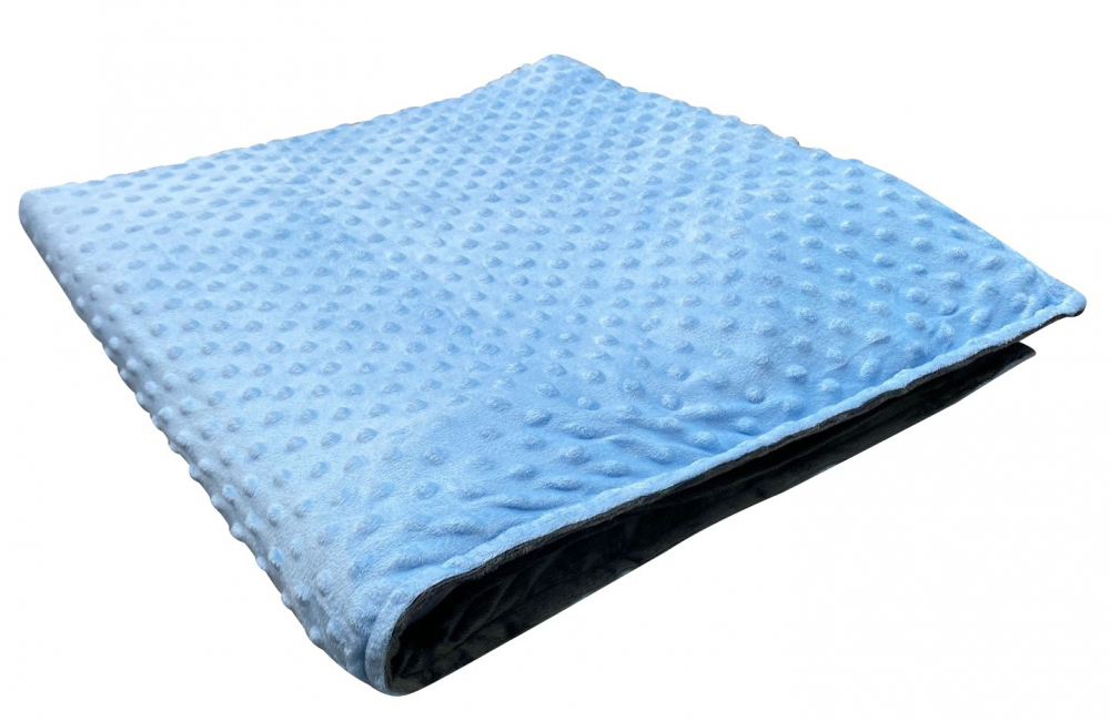 Playlearn Patura Ponderata 3kg Copii Relaxare - imagine 7