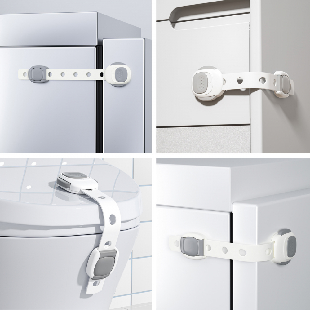 Babyono - Protectii Mobilier Siguranta Copii - imagine 2