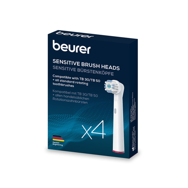 Capete Perie Sensitive Beurer TB30 TB50