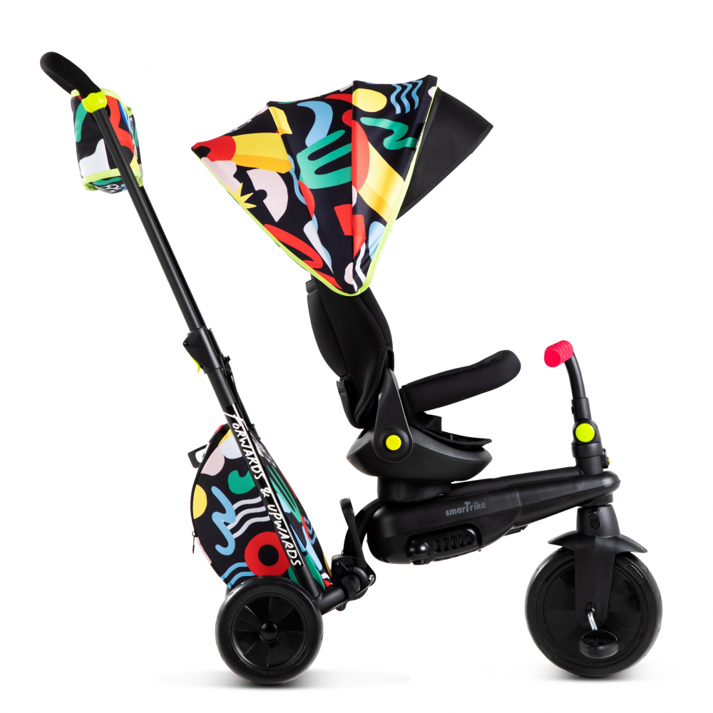 Smart Trike Kelly Anna 6in1 Ultrapliabilă - imagine 5