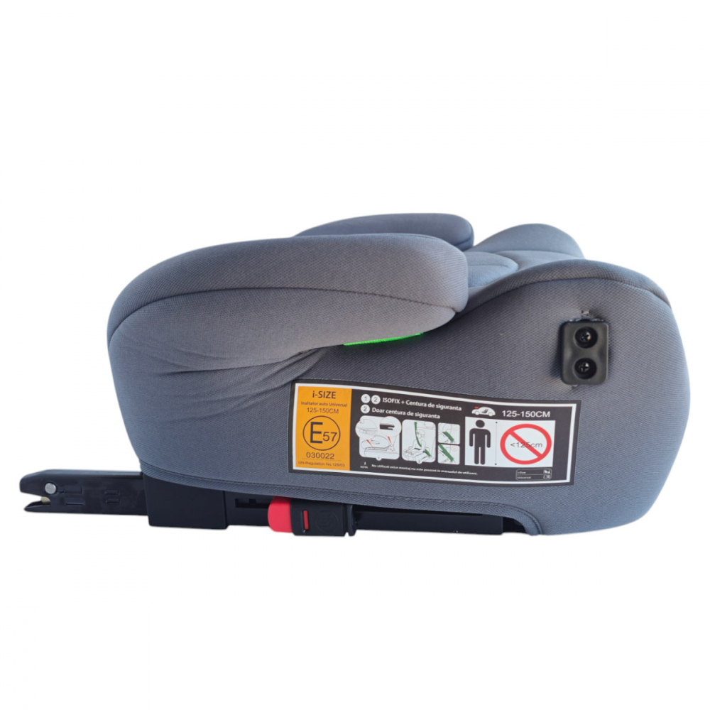 Înălțător Auto KidsCare FixiGo cu Isofix