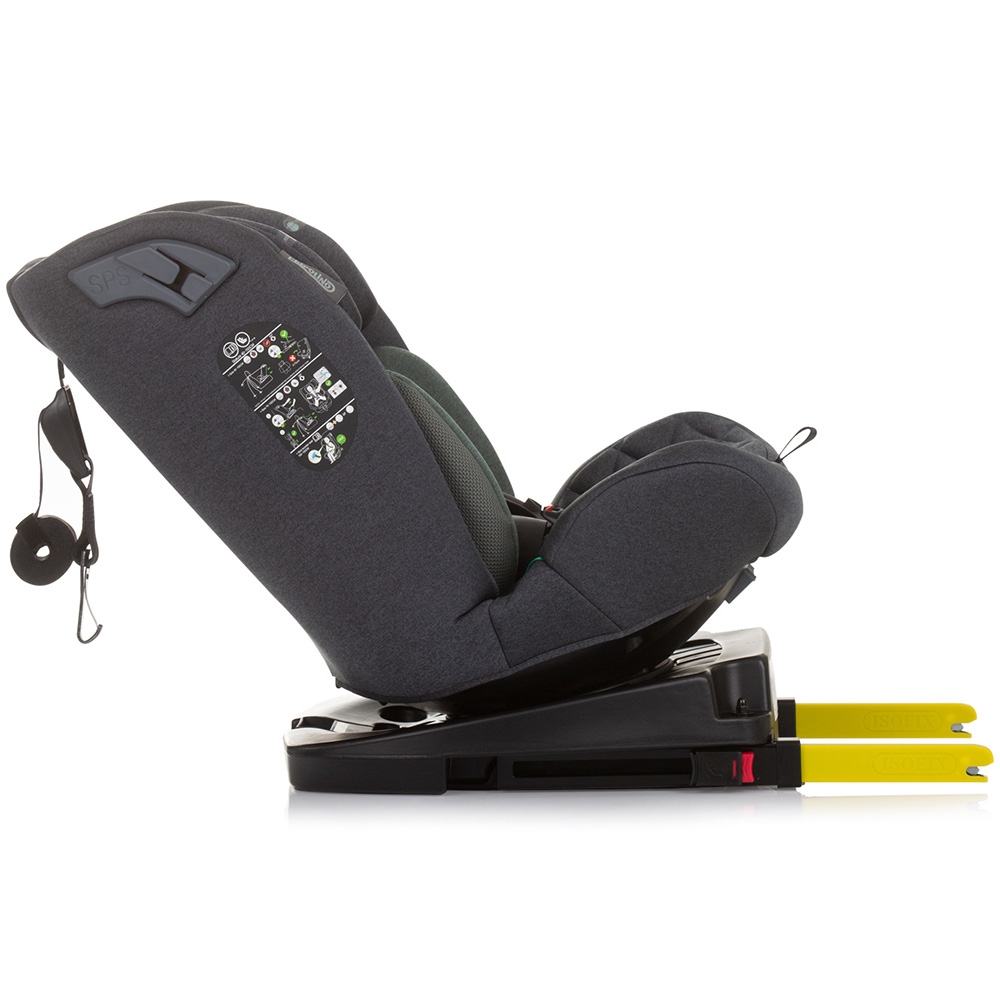Scaun auto Chipolino X Factor I-Size Isofix - imagine 6