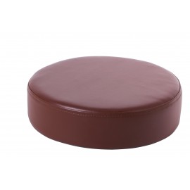 Perna Candy maro Novum, antiderapantă, 30x8 cm