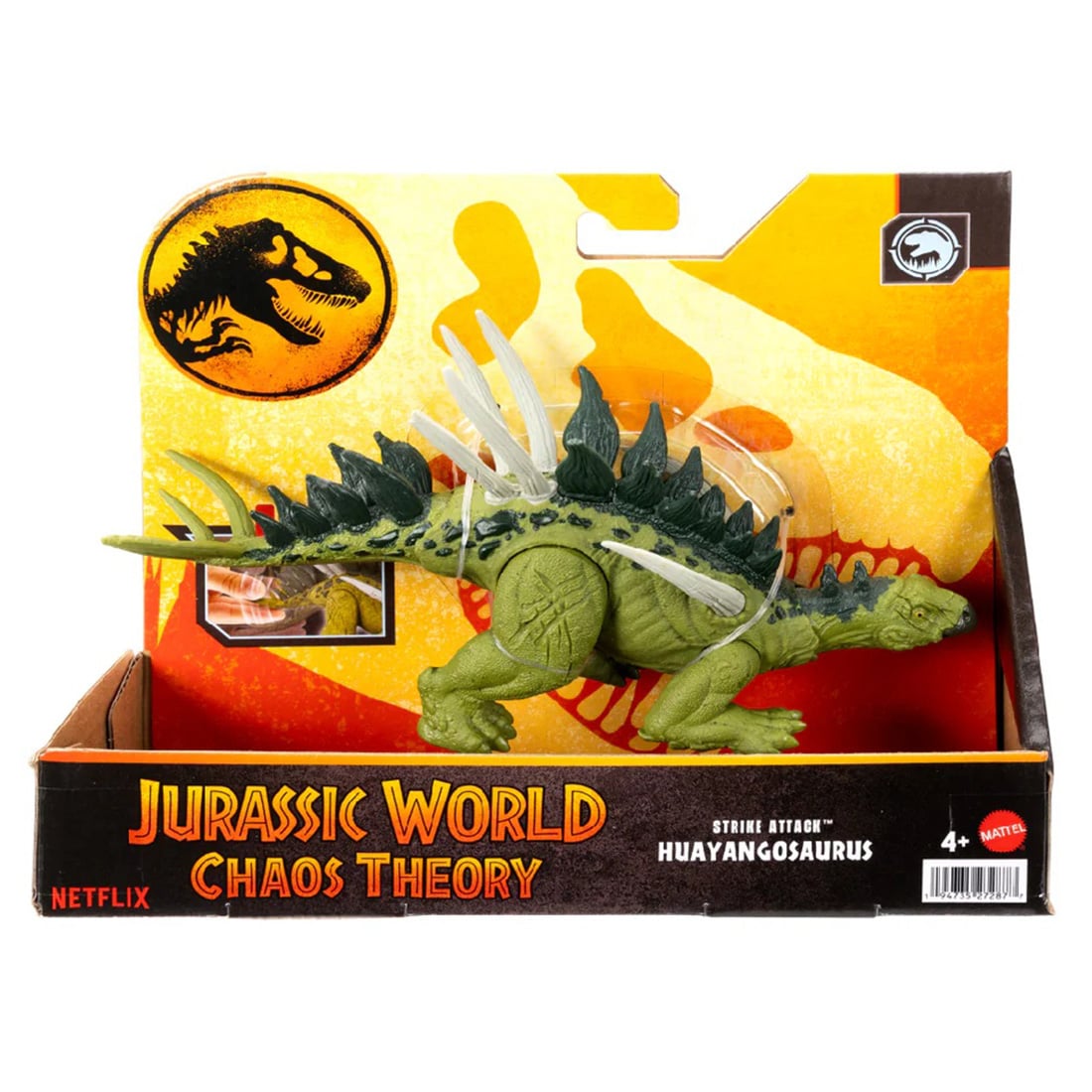 Figurina Dinozaur Articulata Jurassic World Huayangosaurus