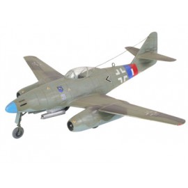 Macheta Revell Messerschmitt Bf 109G-6 1:72