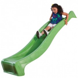 Tobogan Rex 2.3m HDPE Kbt, Verde
