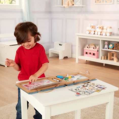 Set de Creatie Camioane Melissa & Doug - imagine 2