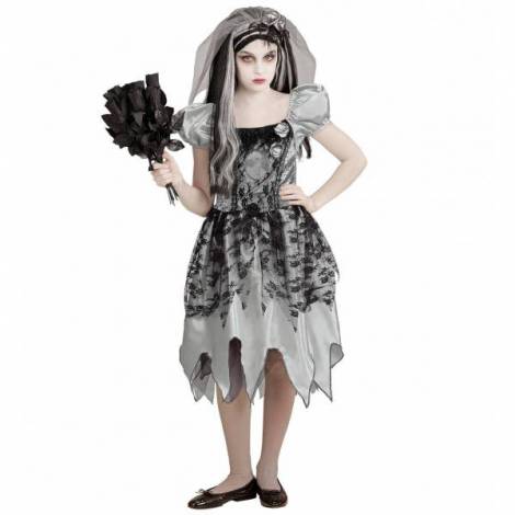 Costum Fantoma Mireasa Widmann Italia - imagine 2