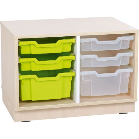 Dulap Quadro S Moje Bambino Depozitare Modulabila - imagine 2