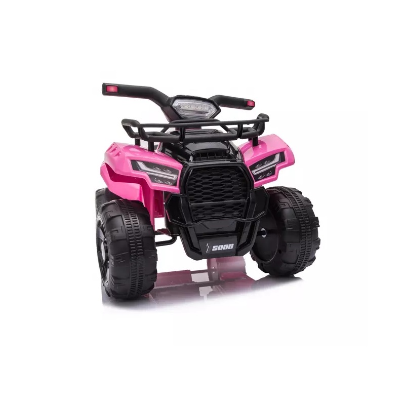 ATV Electric Nichiduta Champion Pink pentru Copii - imagine 4