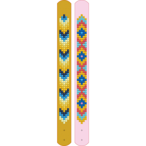 Set Pisica-Sirena Diamond Dotz 5in1 - imagine 2