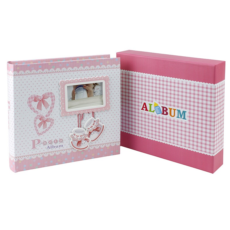 Album Foto Baby Procart | 200 Poze | Roz - imagine 5