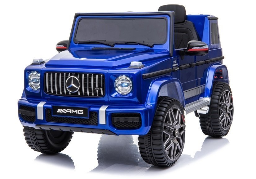 Mercedes G63 AMG Nichiduta - Masinuta Premium Copii - imagine 2