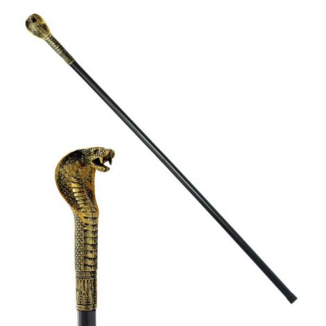Baston Faraon Extensibil Widmann | Carnaval