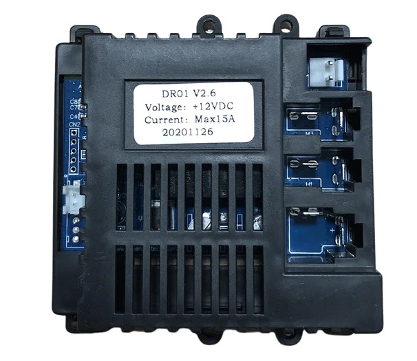 Modul Telecomandă DR01 V2.6 12V Nichiduta - imagine 2