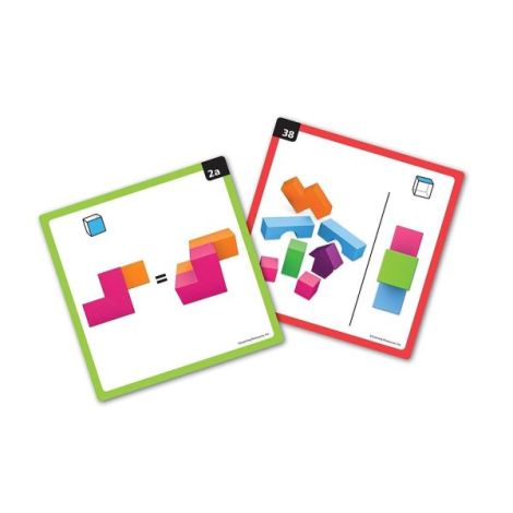 Mental Blox 360 Learning Resources - Joc Logică - imagine 3