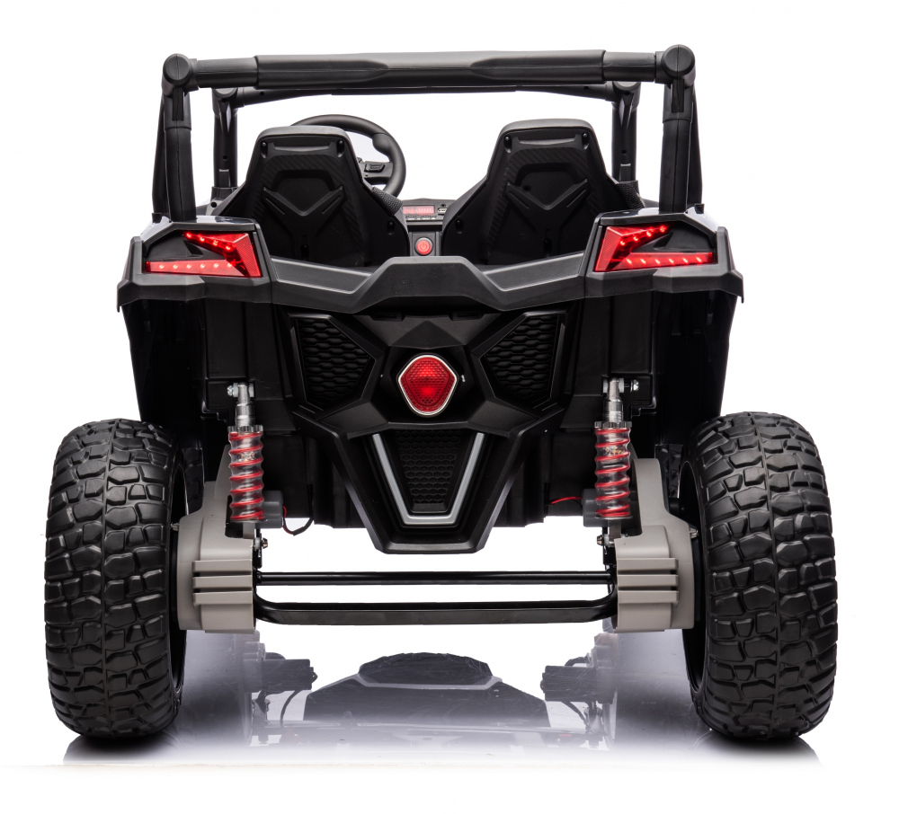 Masinuta 4x4 Nichiduta 24V - 2 locuri - imagine 2