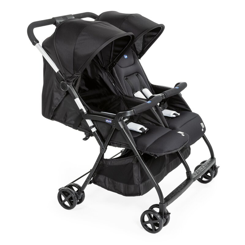 Carucior Gemeni Chicco Ohlala Ultra-Ușor 8kg