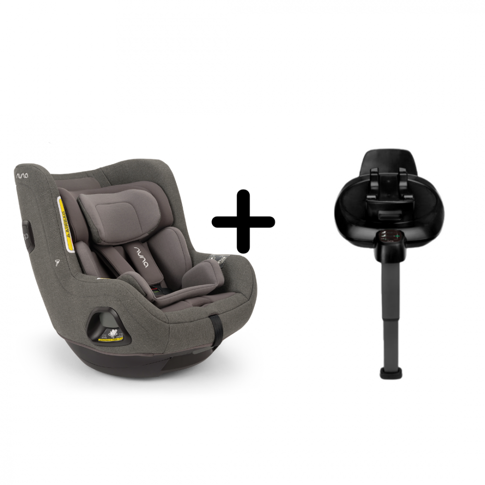 Scaun Auto Nuna Todl next Rotativ i-Size - imagine 6