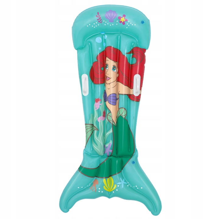 Saltea Gonflabilă Bestway Mica Sirena Ariel 158x81 cm - imagine 2